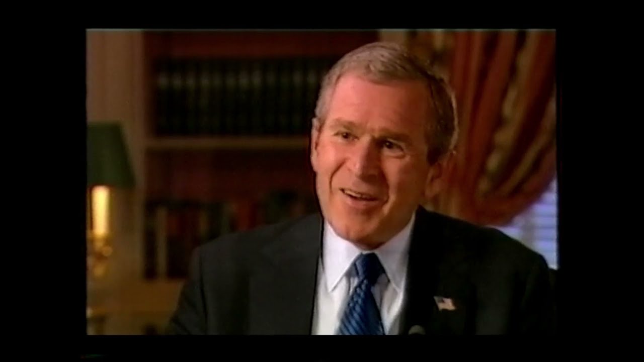Tonight with Trevor McDonald: The Bush Interview - 2002
