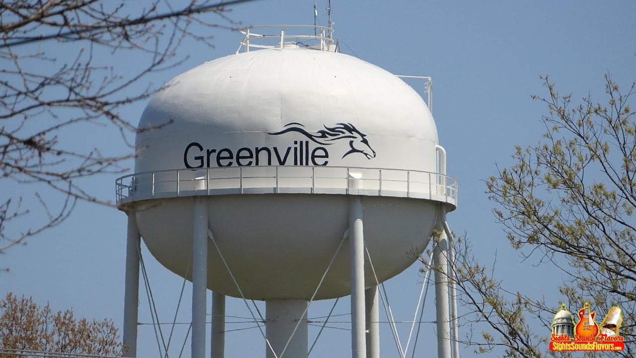 A Walk In Greenville, KY - Muhlenberg County