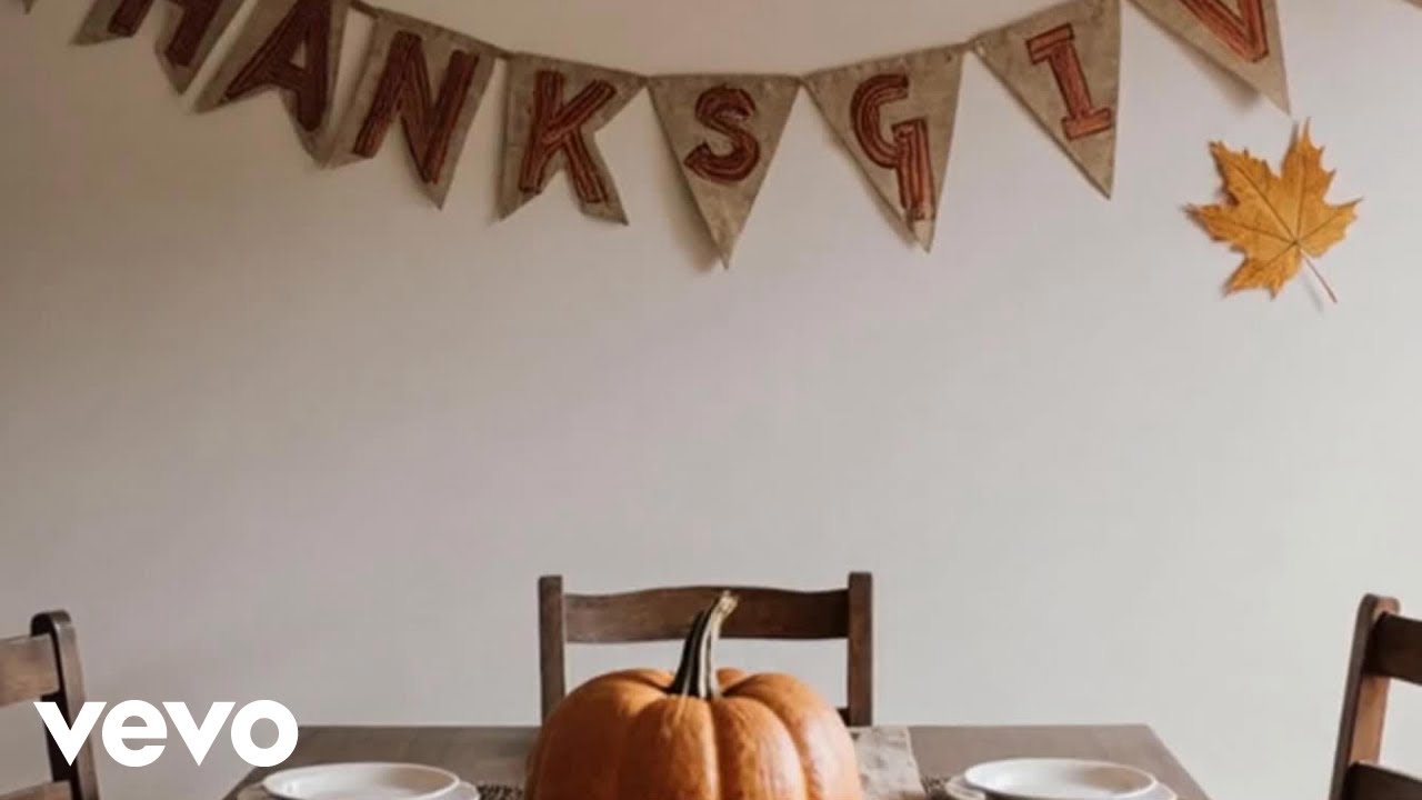 James Johnson - We're Thankful