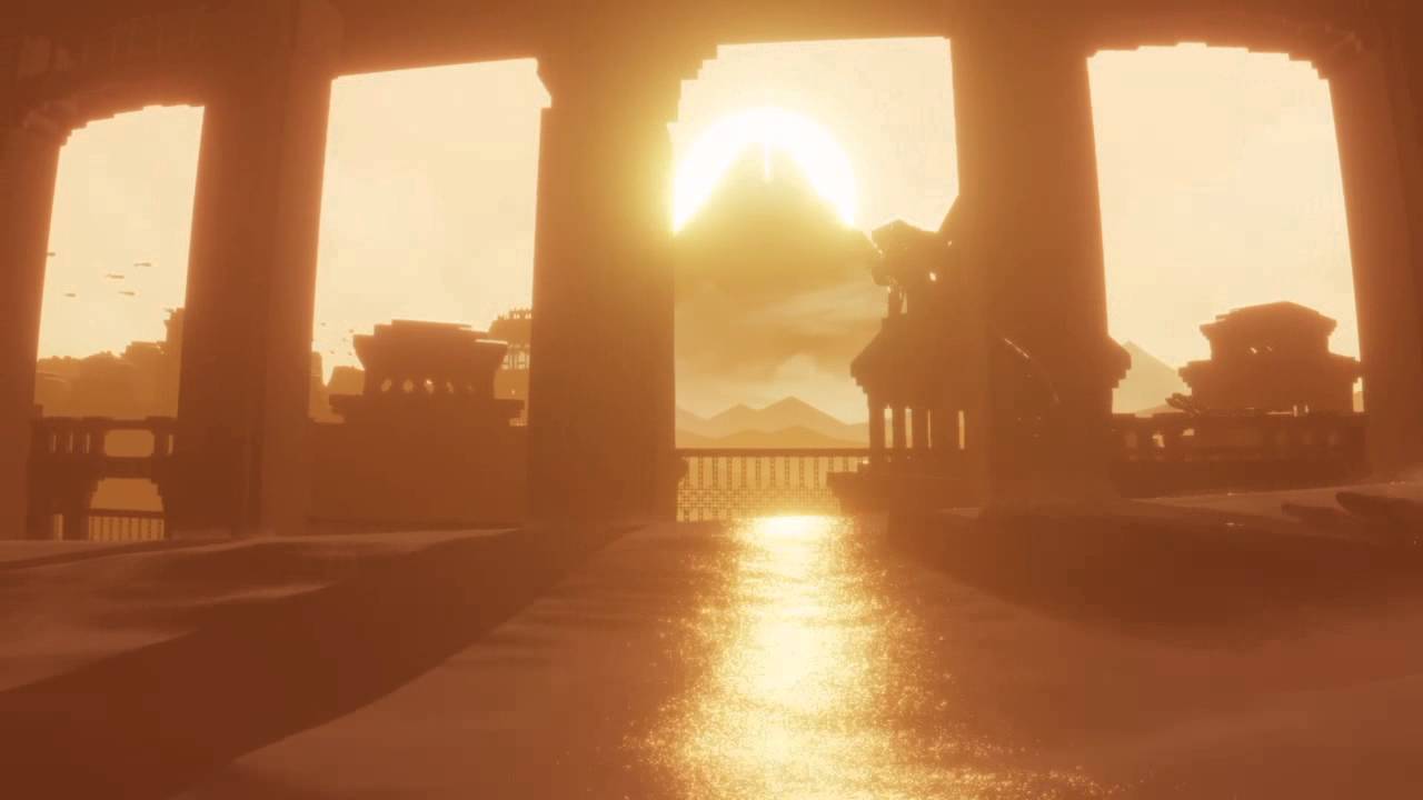 Journey - The Road of Trials (Best level of the Game!)