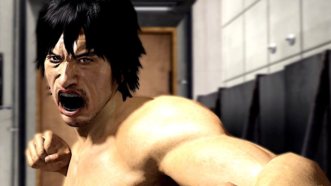 Yakuza 5 Remastered — Битвы с боссами: Босс 11 (ЛЕГЕНДА)