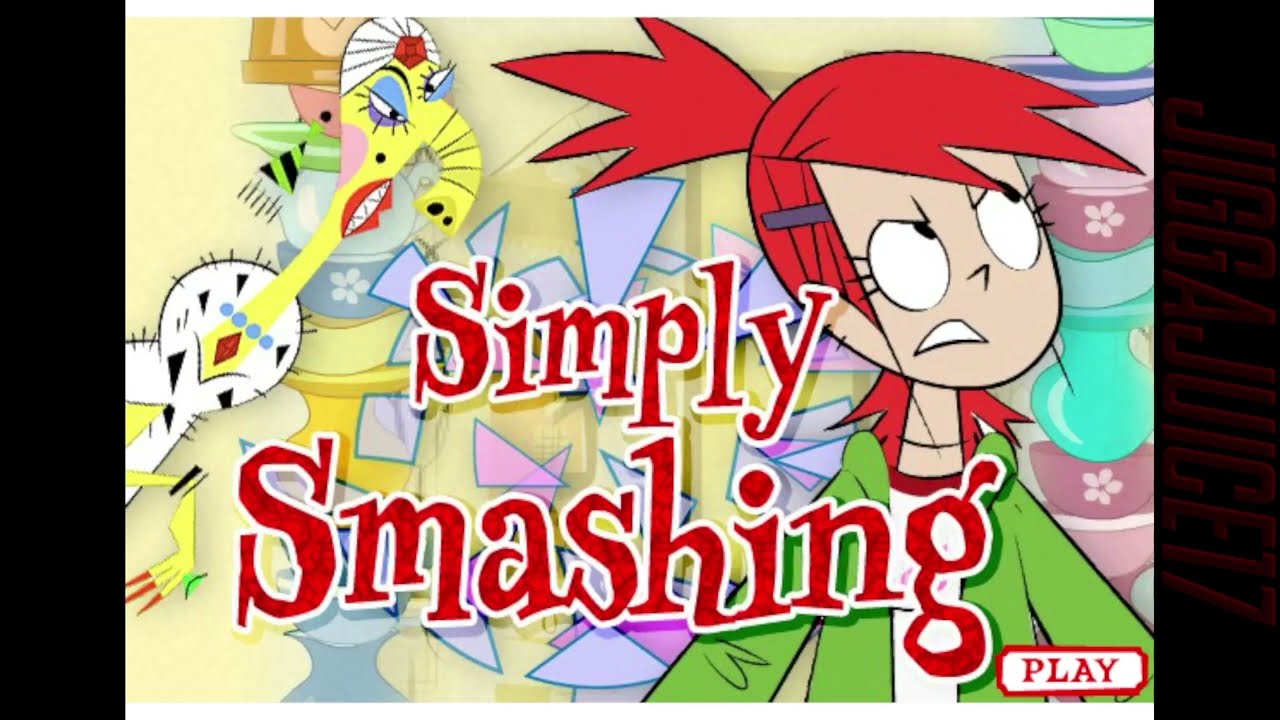 Foster's Home for Imaginary Friends - Simply Smashing Flash Game (No Commentary)