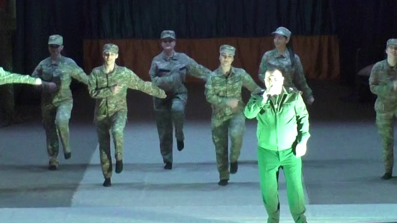Վանուշ Հակոբյան - Քայլ առ առաջ / Qayl ar araj
