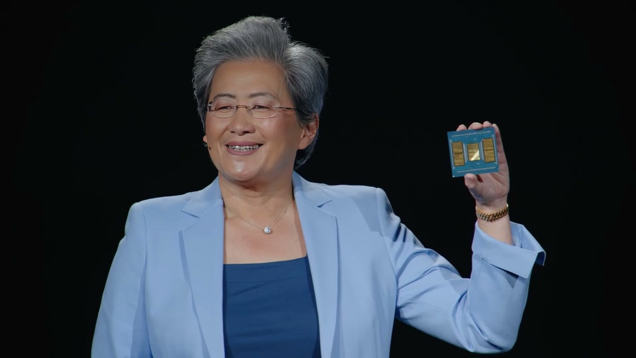 AMD Lisa Su Flies to South Korea Next Week to Secure Memory in a Market Where NVIDIA CEO Calls Scarc