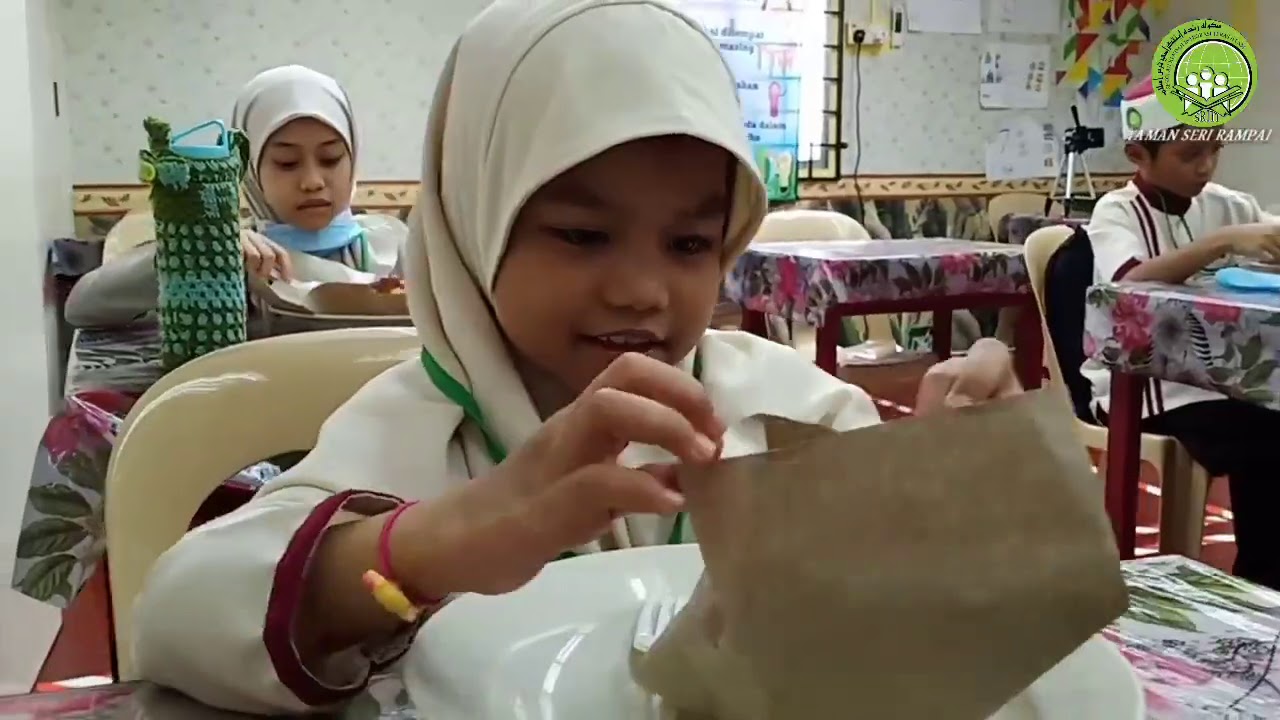 SIMULASI SOP KE SRITI TSR