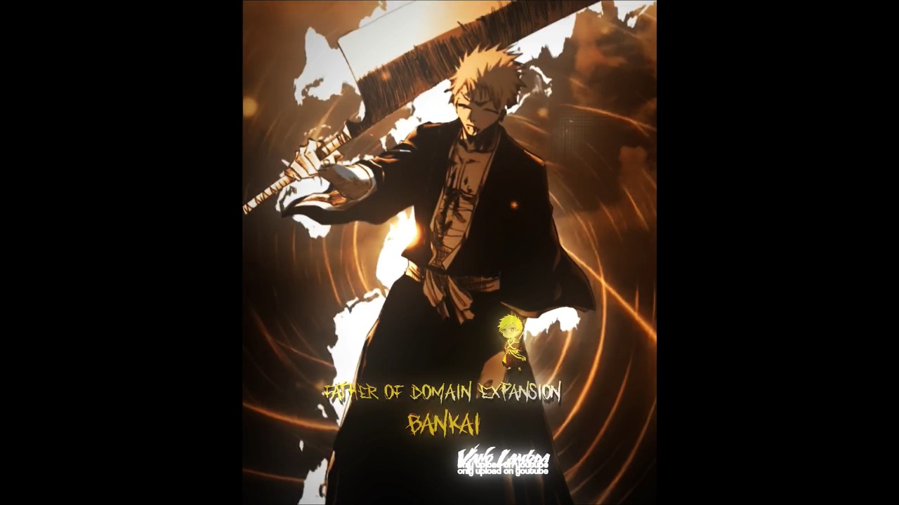 Fathers of Domain Expansion ❤️&zwj;🔥 || [BLEACH] [FATE] #manga #edit