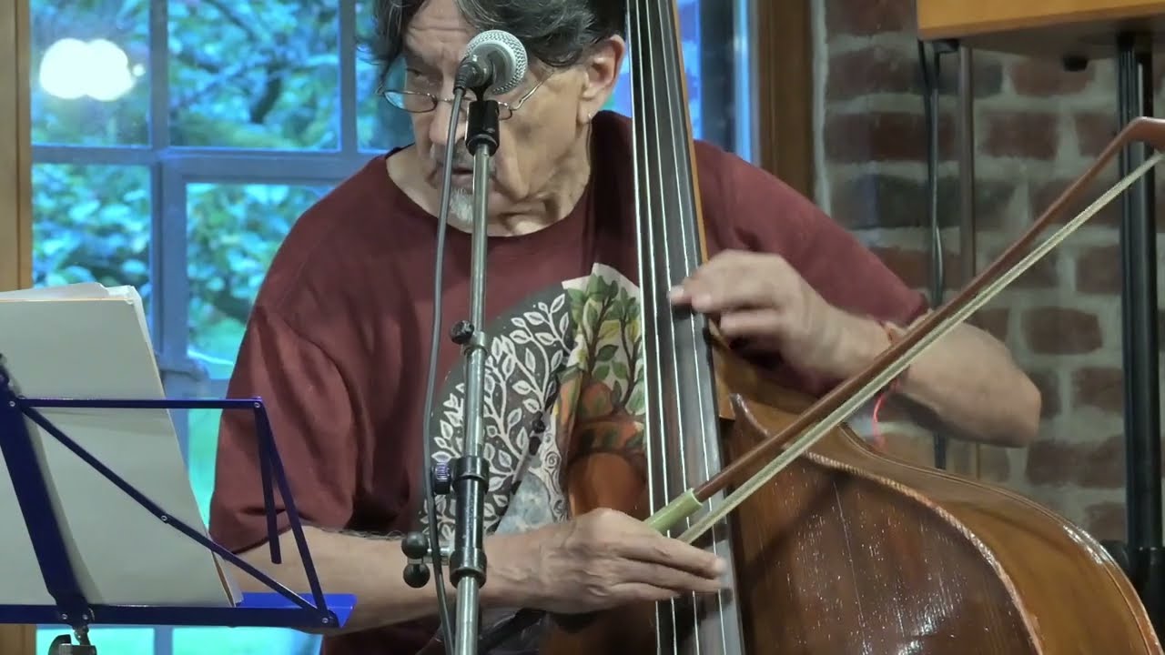 Enrique Diaz meets Markus Stockhausen