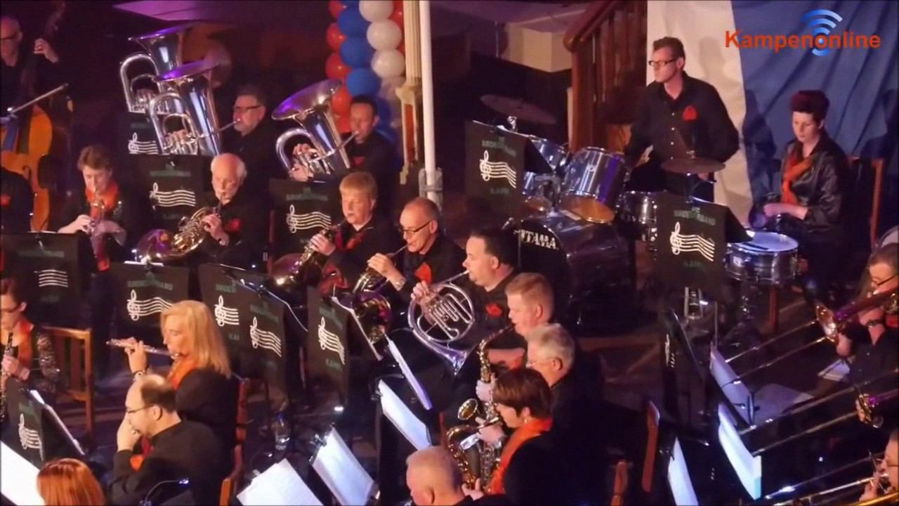 10  Glenn Miller Parade (Rudi Seifert Kressbronn)