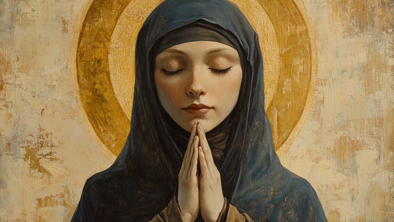 The Subdued Calm Of Nuns Singing Gregorian Chants