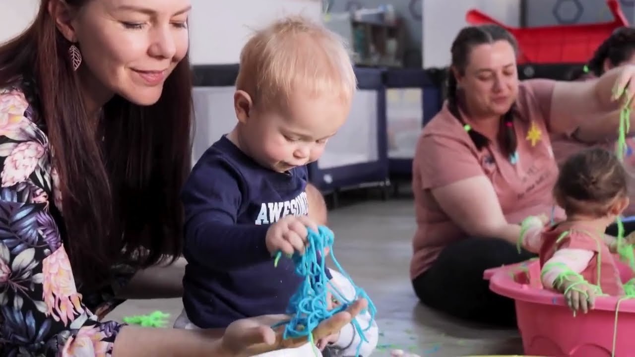 MommaMia Curriculum for Nursery Schools