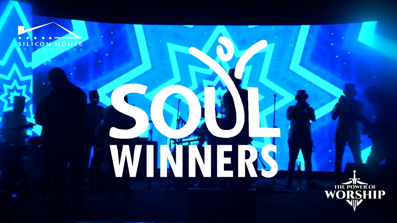 SOUL WINNERS @ THE POWER OF WORSHIP pt1