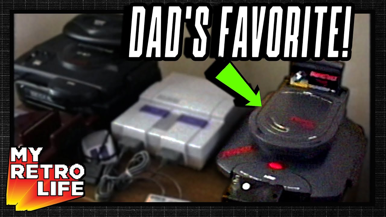 Collecting ATARI JAGUAR with Dad in the '90s - My Retro Life [Extended Cut]