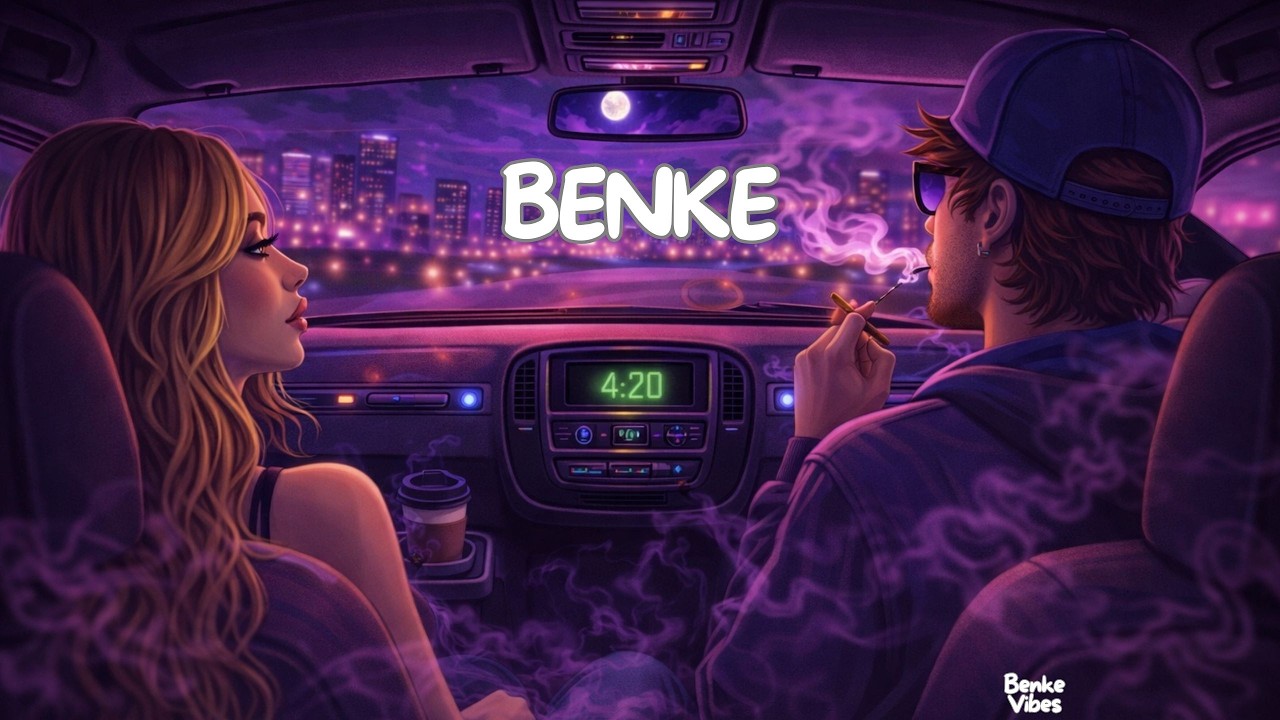 420 Smoke Session 🚬 Chill Rap for Late Night Drive