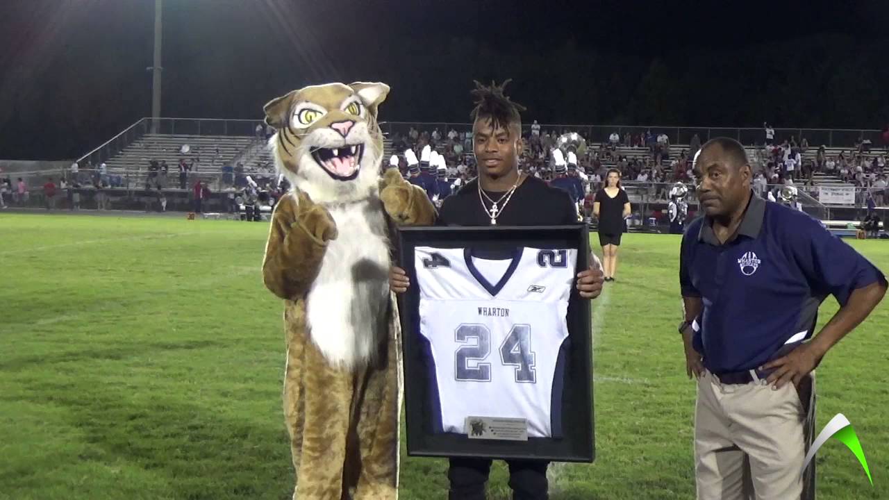 Vernon Hargreaves III Jersey Retirement