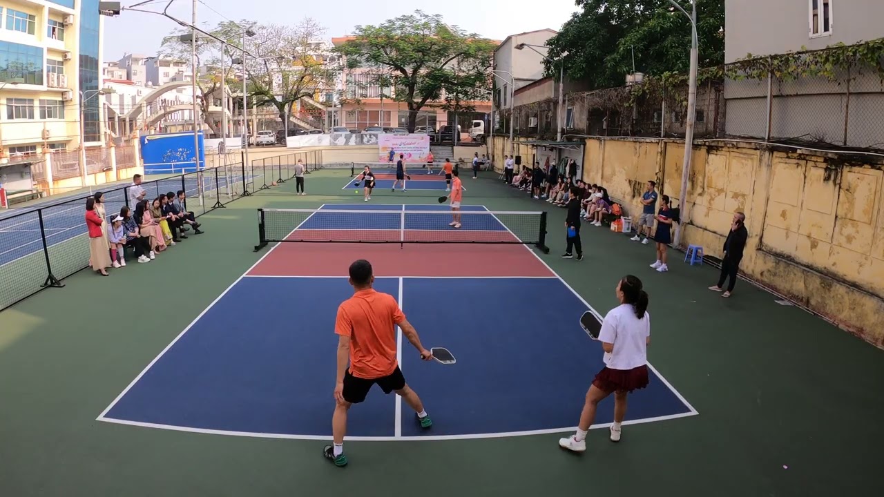 Giải pickleball PC Quảng Ninh chào mừng ngày 8/3/2026 part 11