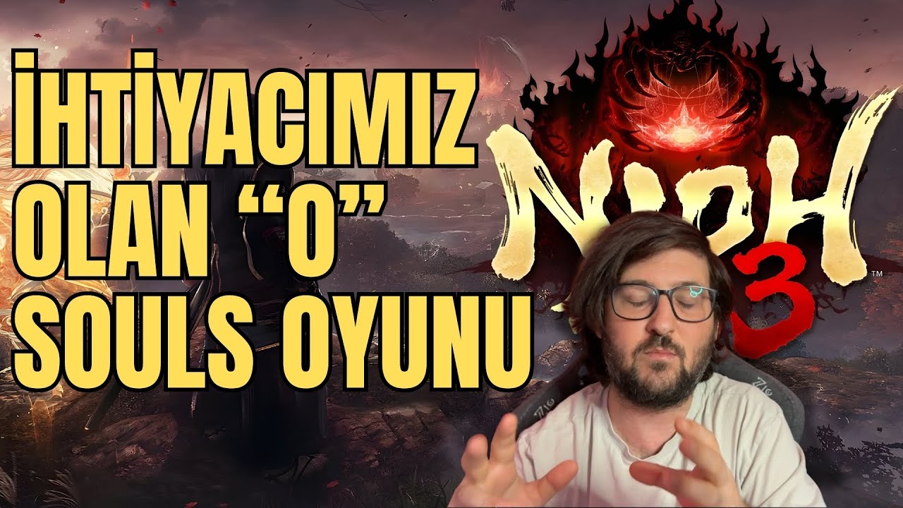 NIOH 3 İNCELEMESİ - BU KADAR İYİ OLMASINI KİMSE BEKLEMİYORDU