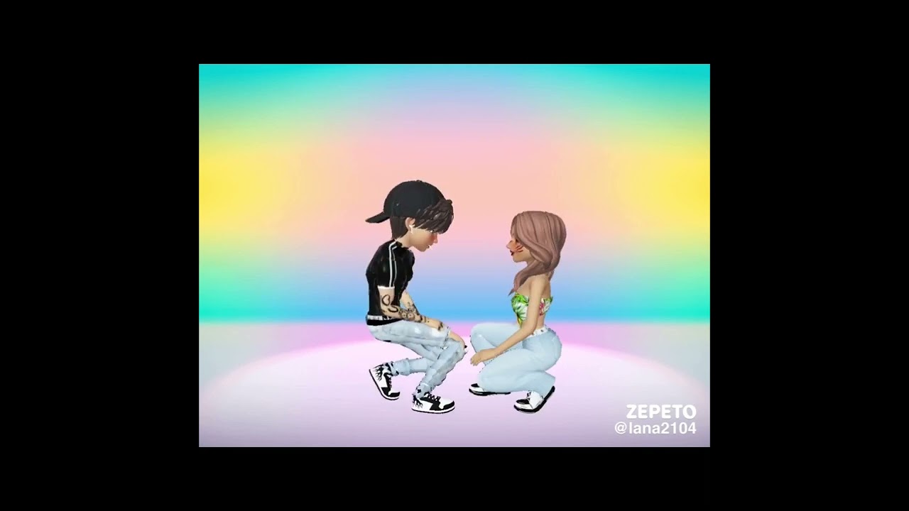 ZEPETO Eva queen nouveau clip