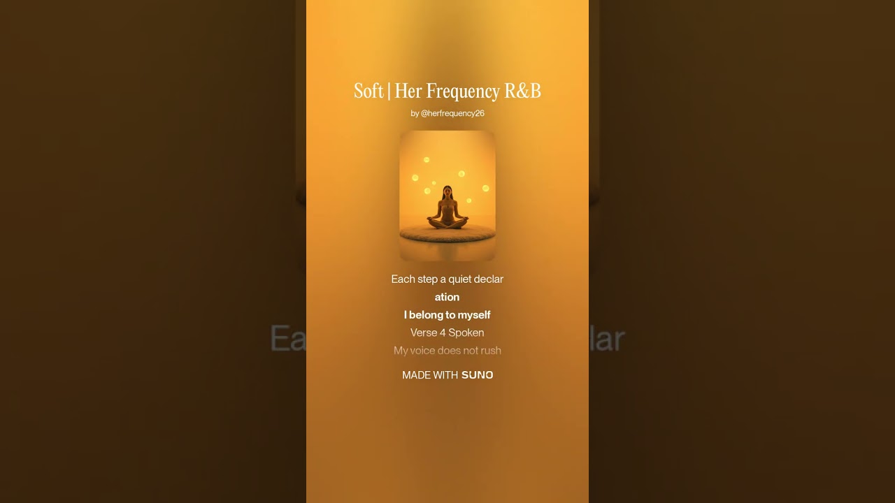 I arrived gently #Womanhood #SpokenWordSoul #BlackWomenVoices