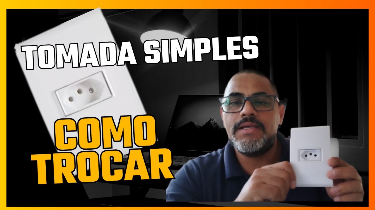 “Como trocar uma tomada com segurança – passo a passo para iniciantes”