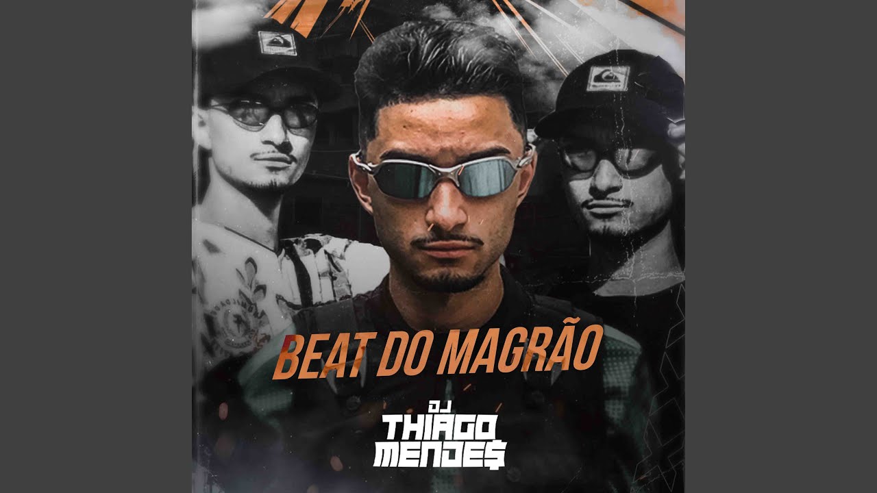 Beat do Magrão