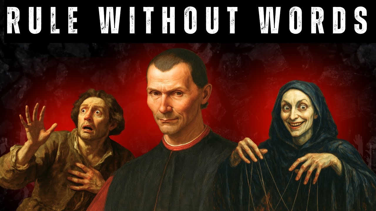 Command Attention Instantly - Machiavelli Explains