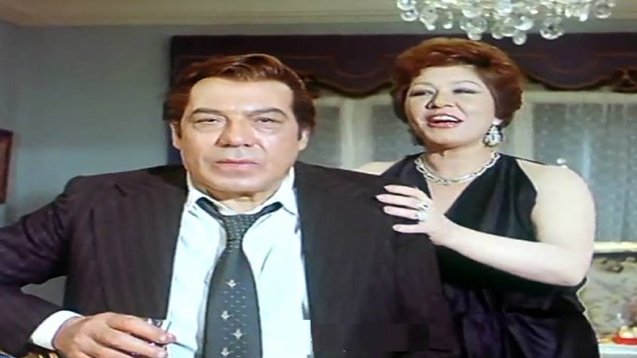 فريد شوقى وشويكار وفيلم الاخوات الاعداء