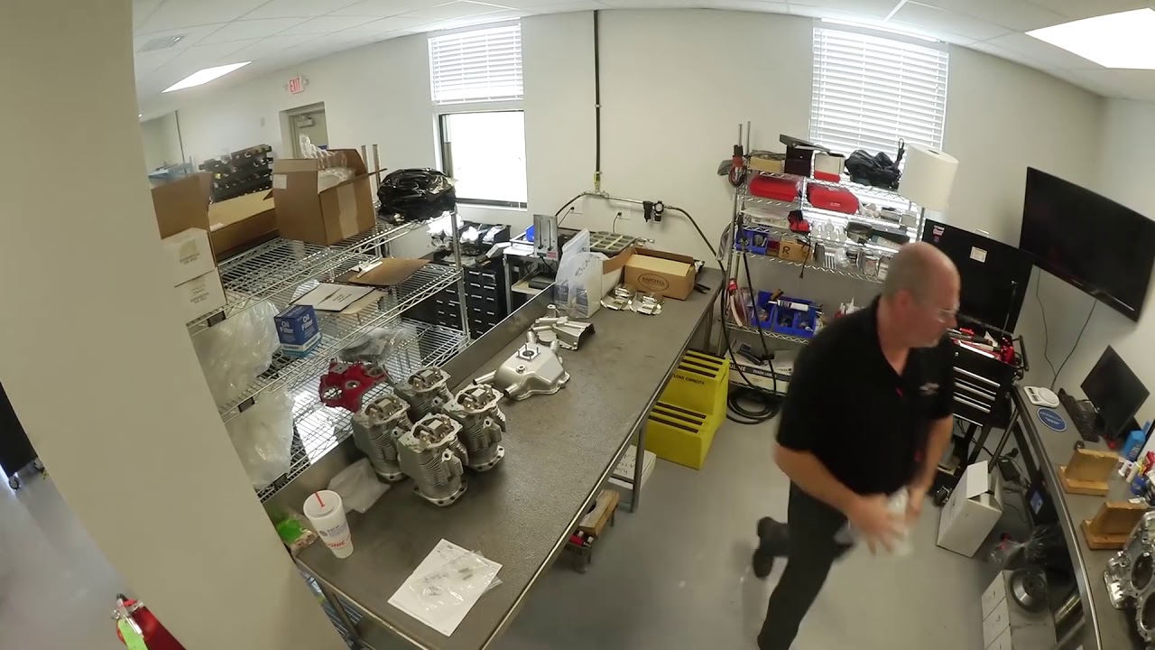 Continental's Titan Engine Line