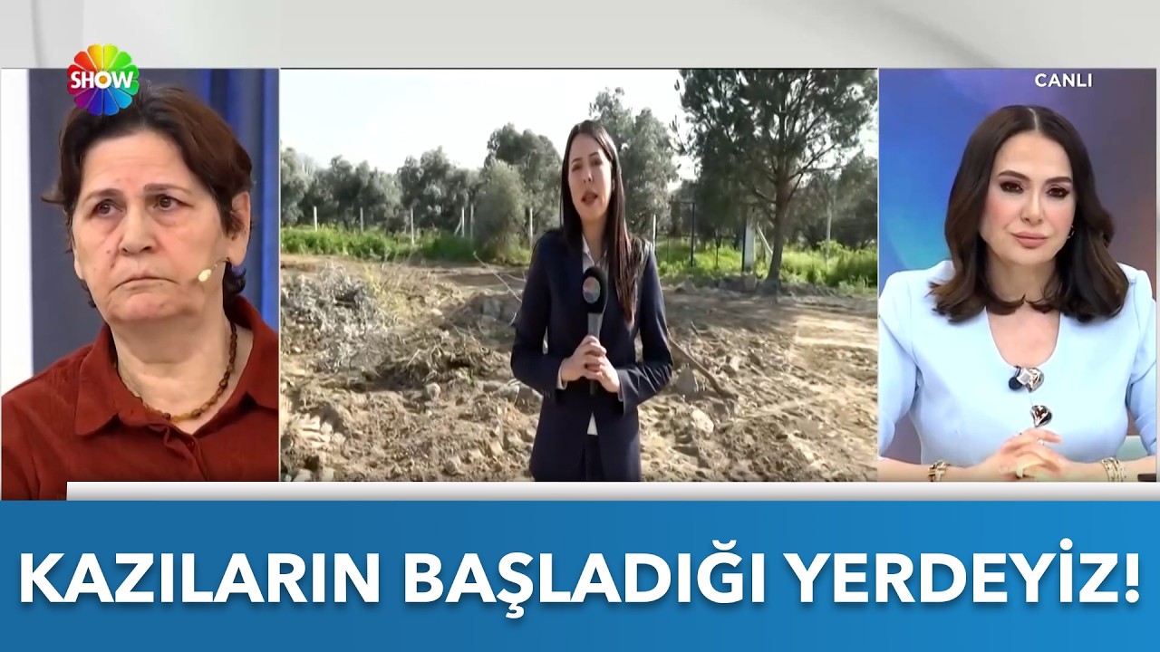 Aydın'dan canlı yayındayız! | Didem Arslan Yılmaz'la Vazgeçme | 05.03.2026