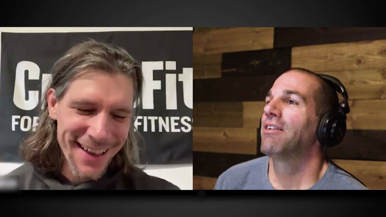 Varied Not Random #247: Can you be “Fit & Fluffy”?