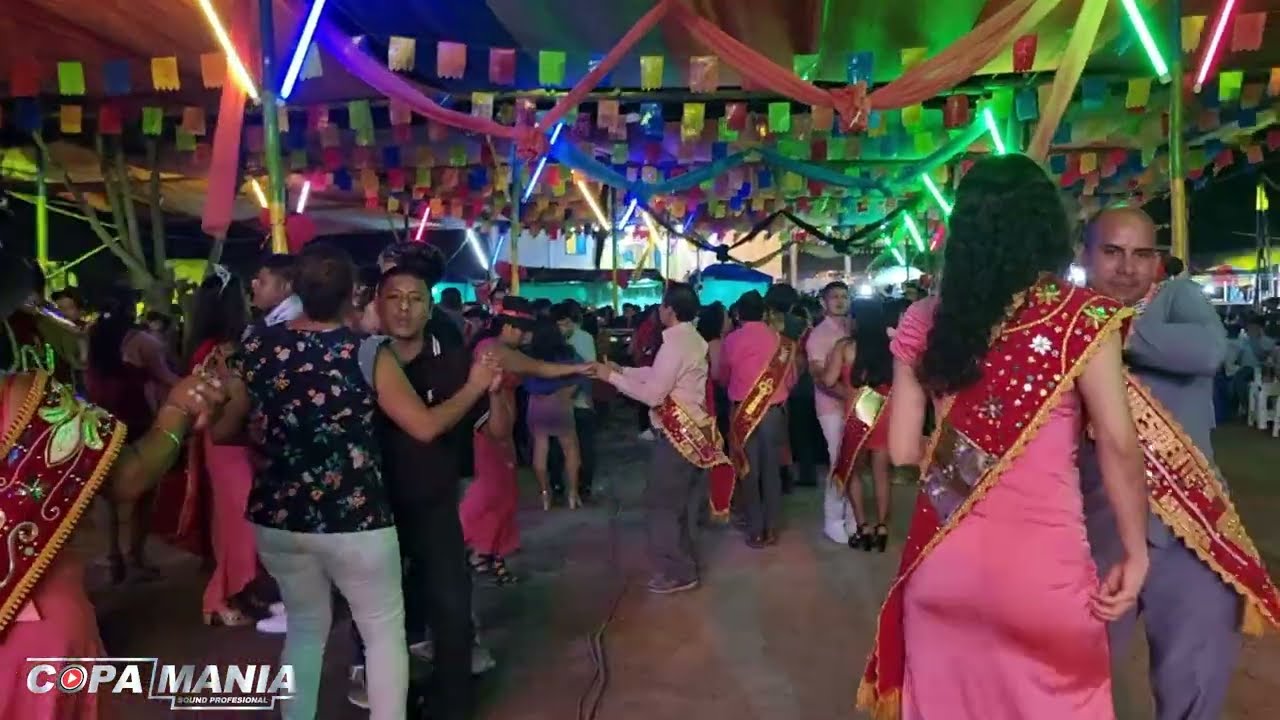 DISCO MOVIL COPA MANIA - RIO BRAVO DE MONTECRISTI 2022 FIESTAS PEDRO Y PABLO - CONTACTO: 0959510861