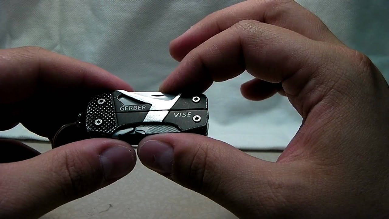 Gerber Vise - Excellent Mini MT