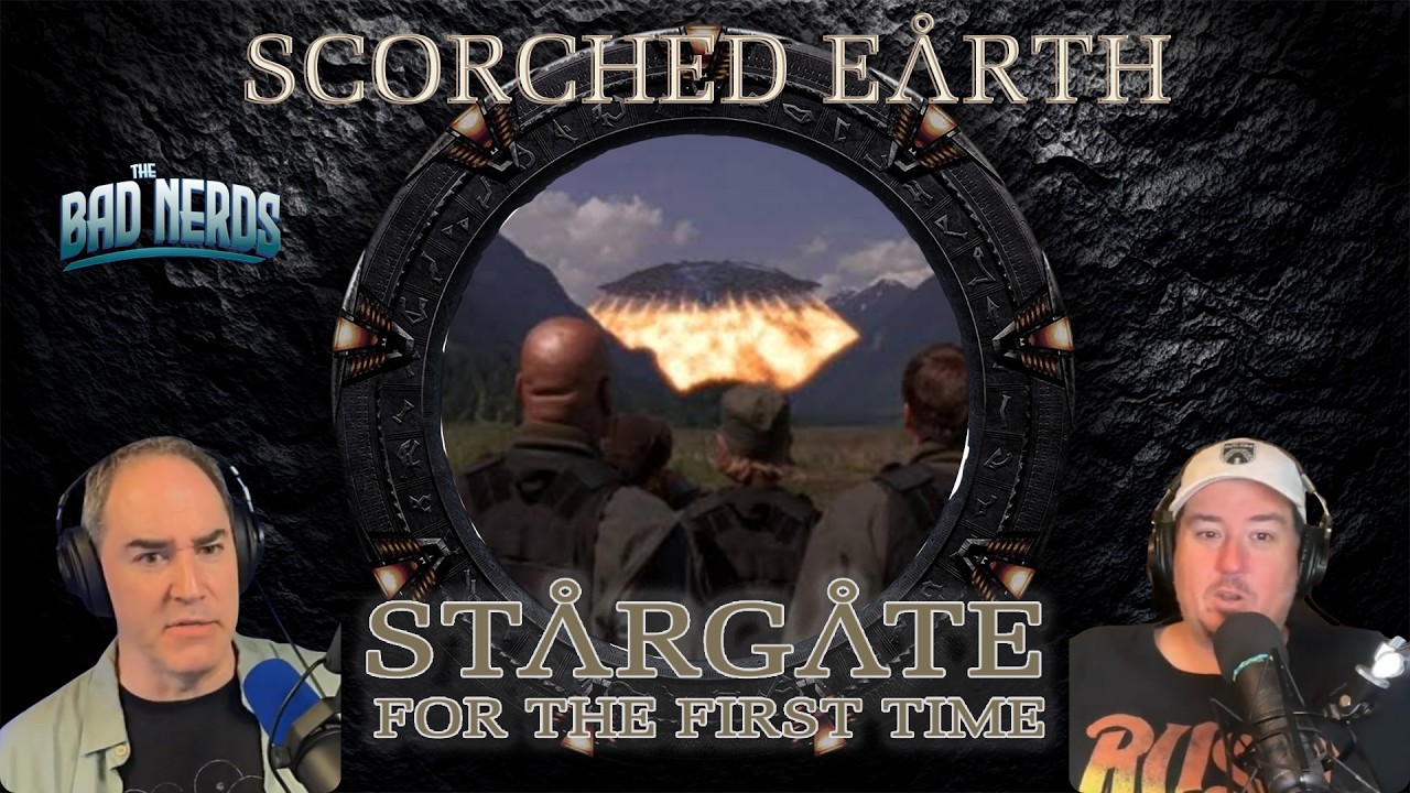 Scorched Earth