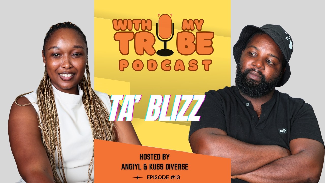 W/ My Tribe 13 - @TaBlizz | Music, Film, South Coast HD & Navigating the Creative Space