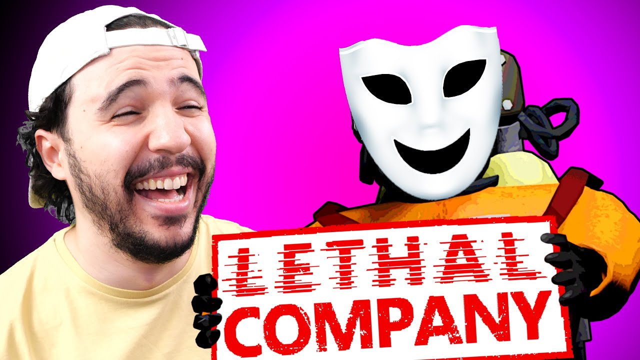 LES PIRES SITUATIONS DANS LETHAL COMPANY 😭