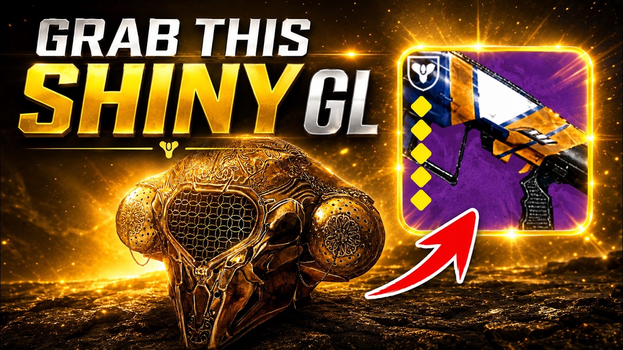 Grab This Shiny UPGRADED GL | Ouster Engine | Solo Guide | Destiny 2