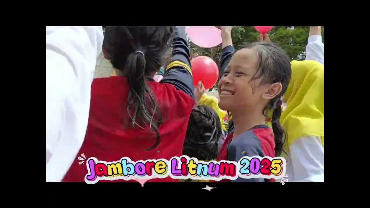 Jambore Litnum 2025