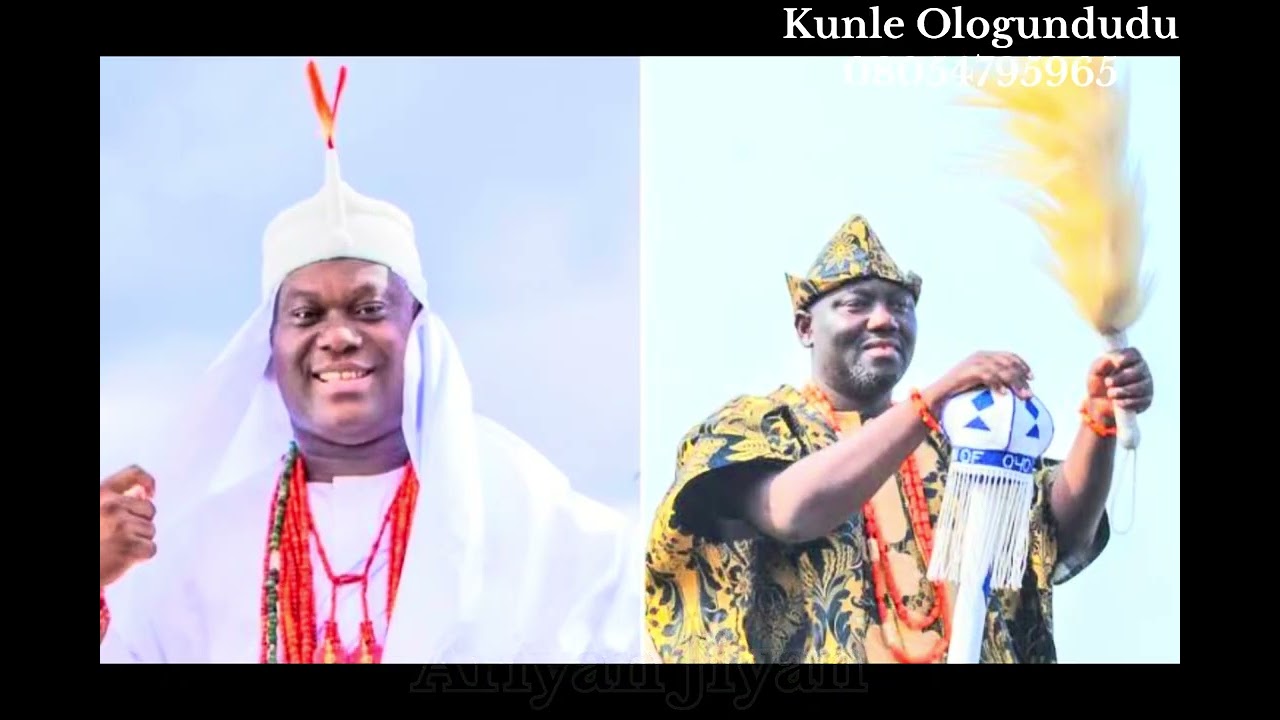KÍ NI ARIYANJÌYÀ OONI IFẸ̀ ATI ALAÁFIN Ọ̀YỌ́? | Ẹ̀WÌ YORÙBÁ
