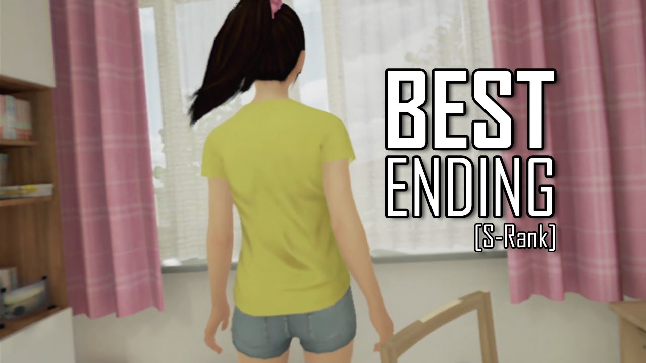 Best ending [S-Rank] | Summer Lesson | PSVR