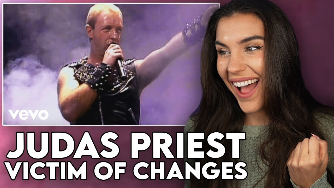 HEAVY METAL MASTERPIECE!! First Time Reaction to Judas Priest - 