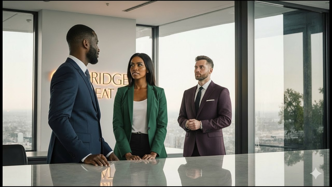 Racist Realtor Refuses to Show House to Black Couple — Regrets It When They Become His Bosses