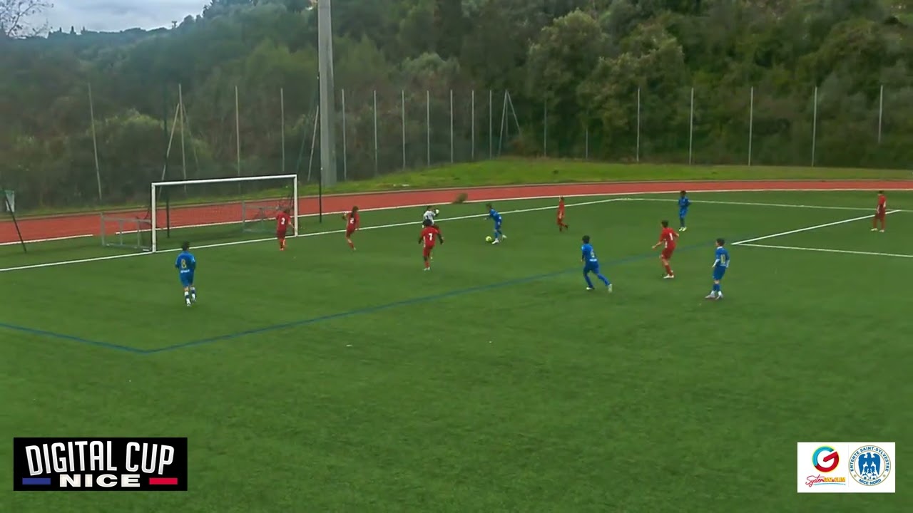 Digital Cup TV– 2025 – U12 – BUTS POULE C