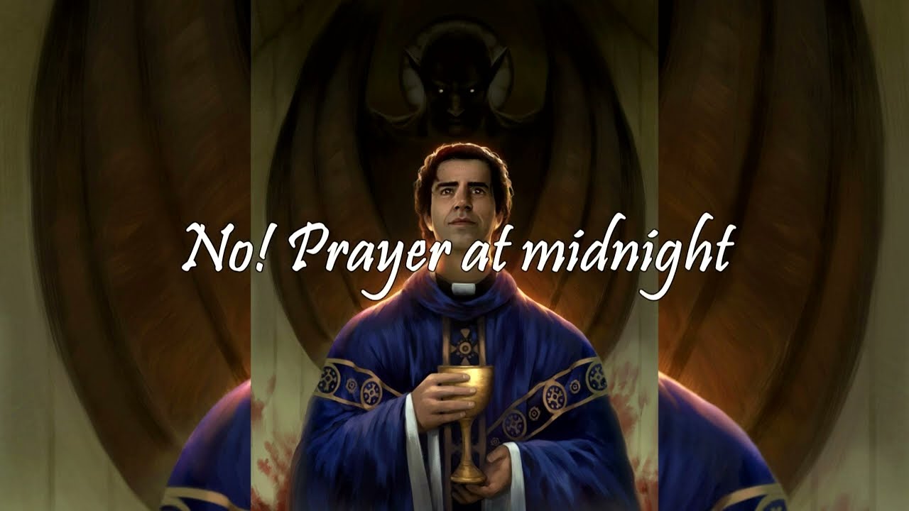 The Most Powerful Version: Powerwolf - No Prayer At Midnight (With Lyrics)