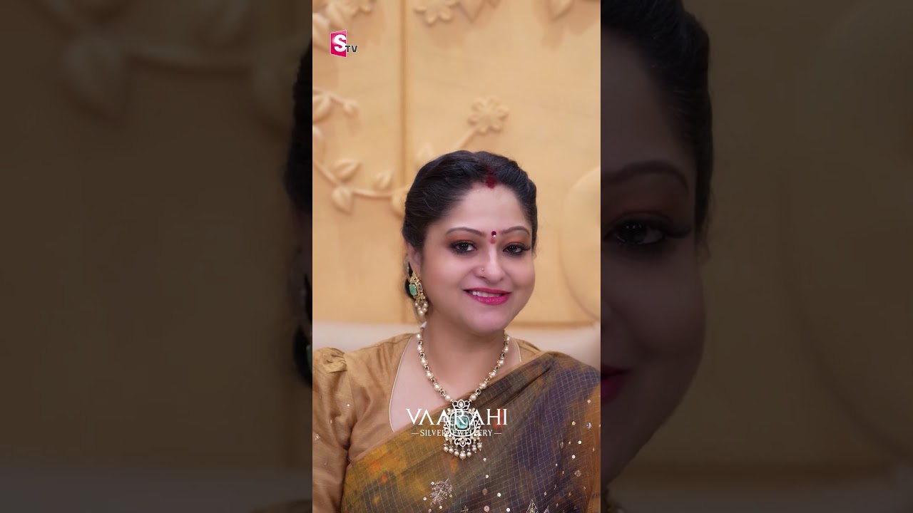 Heroine Raasi Visits Vaarahi Silks Jewellery | Exclusive Event Highlights | #Vaarahi Jewellery