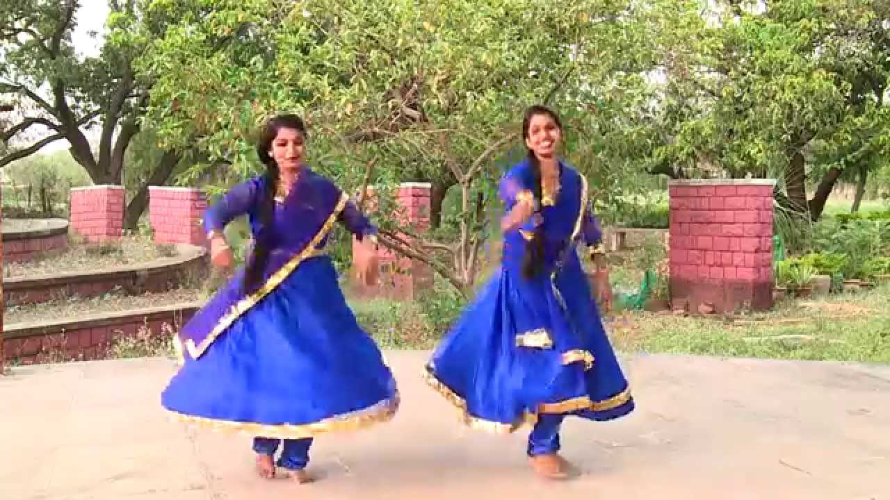 Christian Dance Joy of Resurrection - Jee Utha (Hindi)