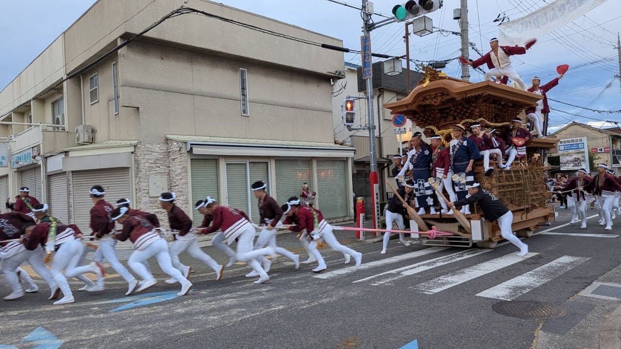 令和七年度 曽根助松地区 祭礼