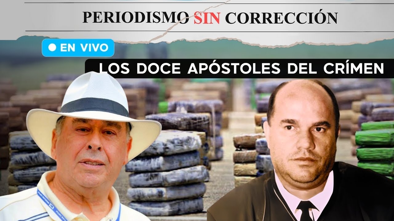 Más del grupo crim1n4l de los Doce Apóstoles | Periodismo Sin Corrección - Alfredo Serrano
