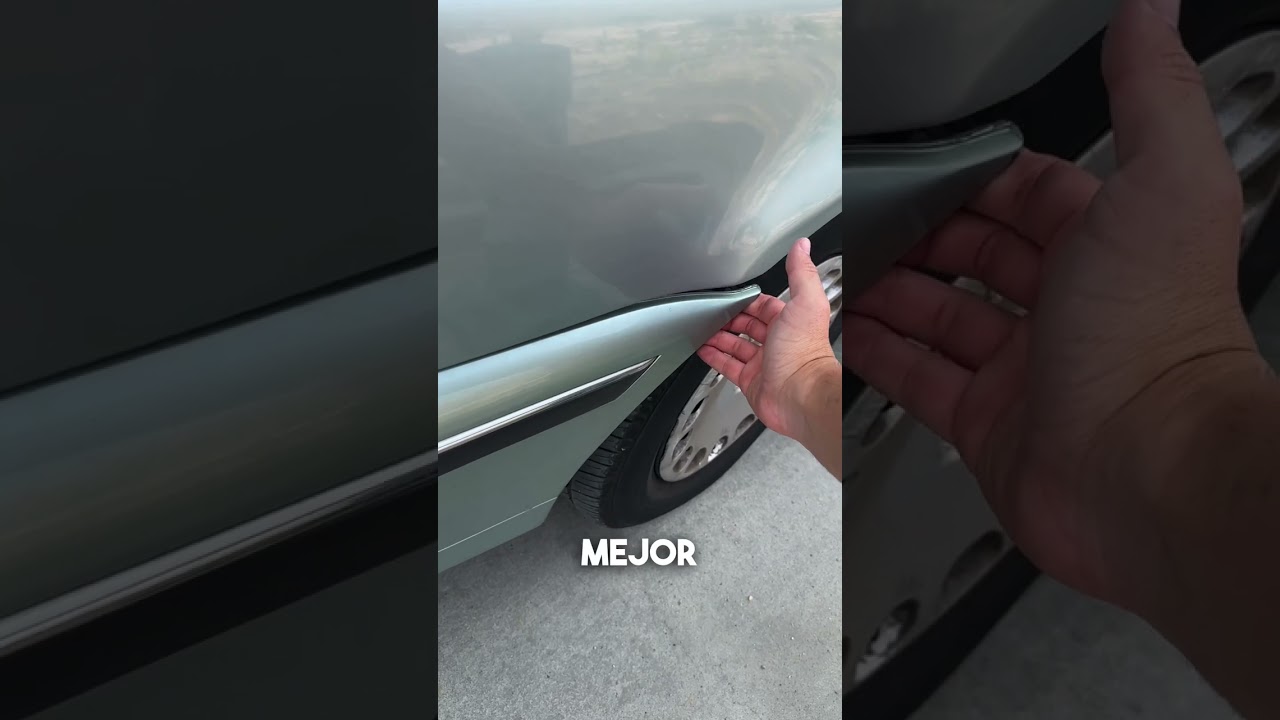 Compramos un coche para restaurarlo y regalarlo😨 En la siguiente parte haremos toda la mec&aacute;nica!✌🏽