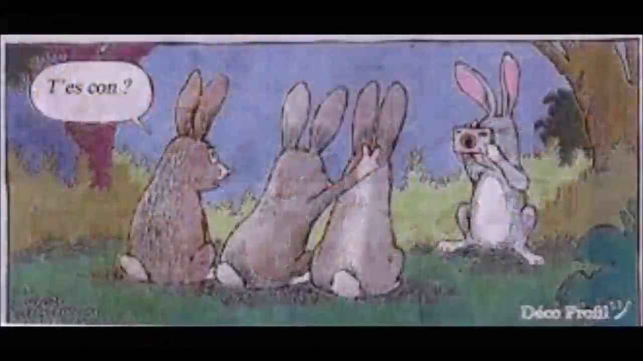 la chasse avec paulo