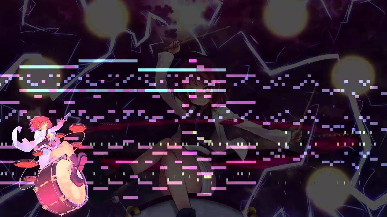 [Touhou 14] Primordial Beat ~Pristine Beat (MIDI)