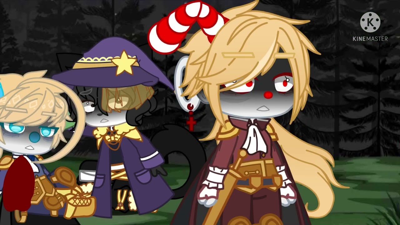 EnemyMeme/Trend?|BABTQFTIM Fantasy AU|GC|Octogurl999|Please read the description